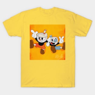 Cuphead T-Shirt